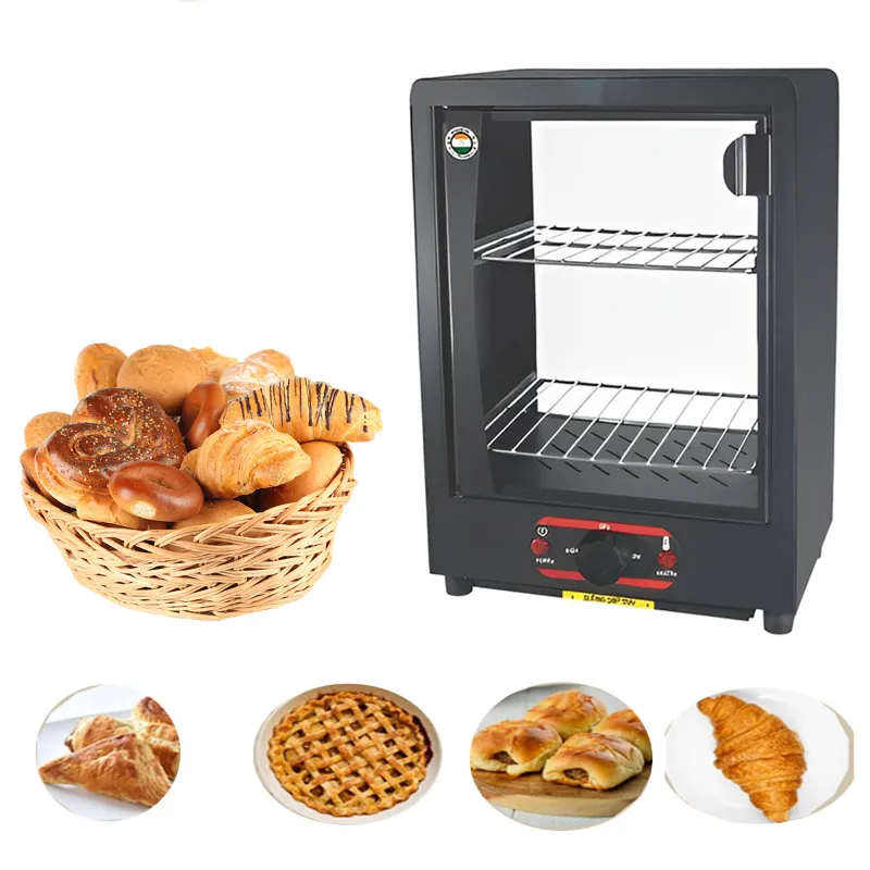 Akasa FW 202 Electric Food Warmer 2 S.S Wire Grills, 400W
